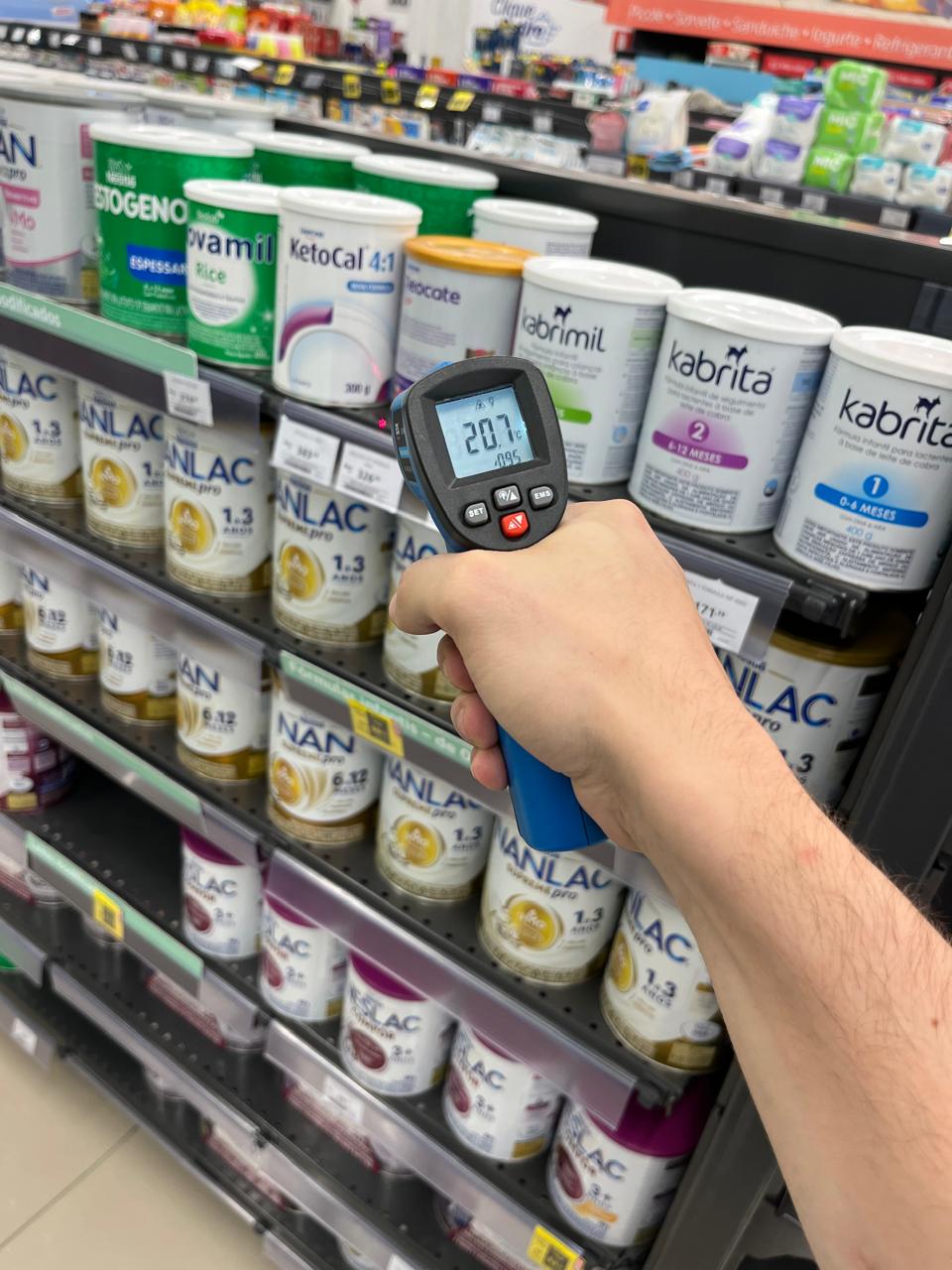 Instalação comercial Timóteo - Vista 4